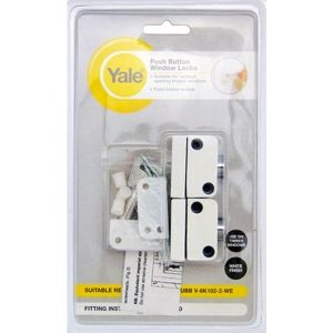 YALE 8K102 Window Push Lock